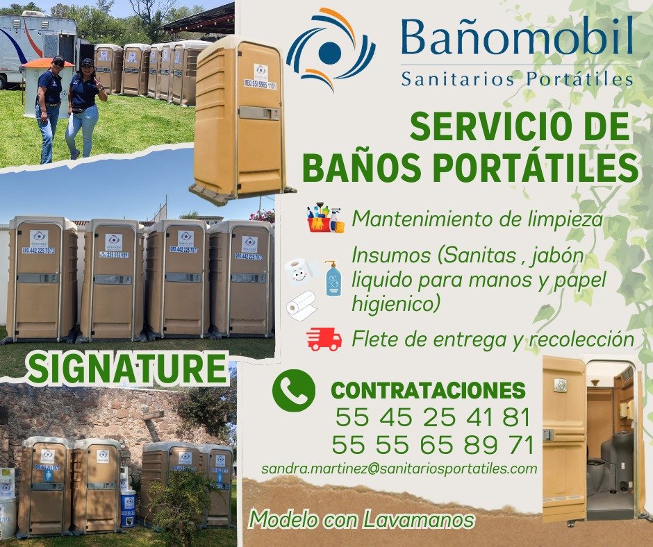 Signature Baños